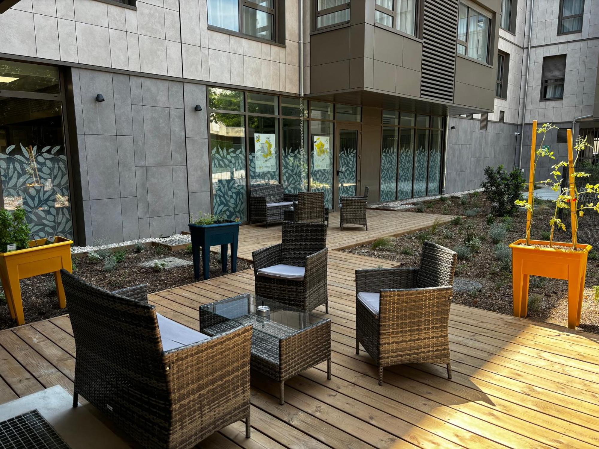 Residence Services Oh Activ Avinhão Exterior foto